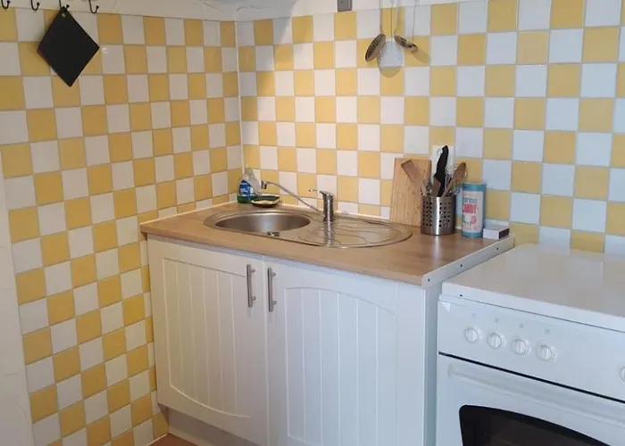 Sole E Ventu 50qm By Interhome Lägenhet